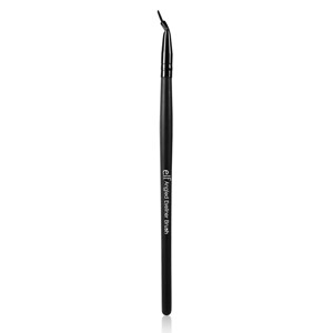 Cọ kẻ viền mí xéo e.l.f. Angled Eyeliner Brush Black