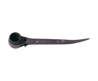 Cờ lê 2 đầu tuýp đuôi chuột cong ngắn Top Kogyo RM-19X24S