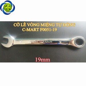 Cờ lê C-Mart F0051-19