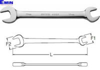 Cờ lê hai đầu miệng SATA 41206