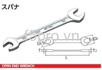 Cờ lê mở số 14-17 KTC S2-1417