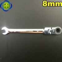 Cờ lê tự động gật gù 8mm Buddy BA0069