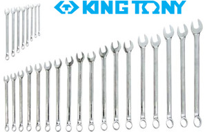 Cờ lê vòng miệng KINGTONY 16mm DL1060-16