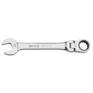 Cờ lê vong miệng lắc léo Yato YT-0271 - 10mm