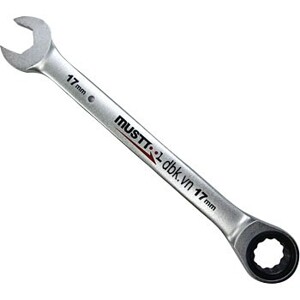 Cờ lê vòng miệng Musttool MW-19 12327