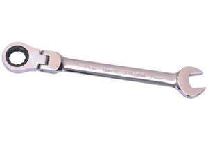 Cờ lê vòng miệng tự lắc Asaki AK-7713, 17mm