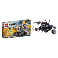 Bộ xếp hình Cỗ máy hủy diệt Destructoid Lego Ninjago 70726