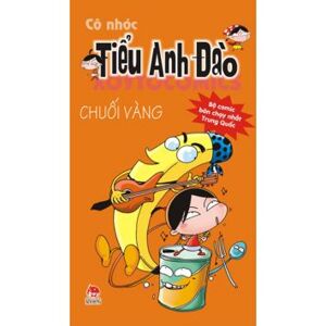 Cô nhóc Tiểu Anh Đào: Chuối vàng