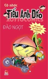 Cô nhóc Tiểu Anh Đào: Đào ngọt