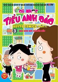 Cô Nhóc Tiểu Anh Đào (Phần 2) - Tập 3: Học Sinh Mới Chuyển Đến