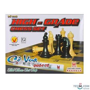 Cờ Quốc tế hộp giấy lớn HQTHGL