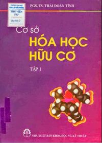 Cơ sở hoá học hữu cơ Tập 1