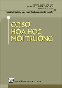 cơ sở hóa học môi trường