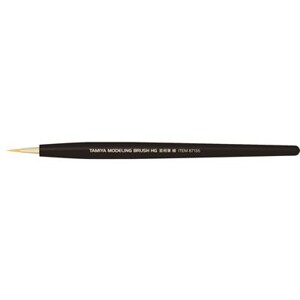 Cọ sơn 87155 HG Pointed Brush Fine Tamiya