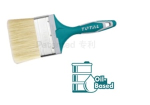 Cọ sơn Total THT84046, 4"