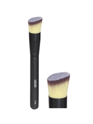 Cọ nền tròn đầu xéo Vacosi Flat Foundation Brush F04