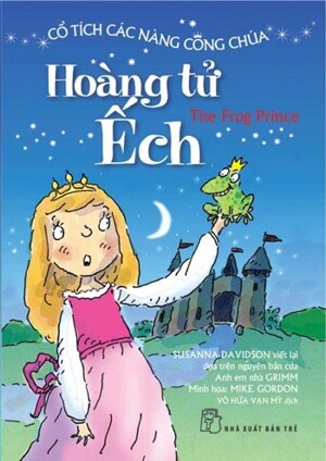 Cổ tích các nàng công chúa - Hoàng tử ếch