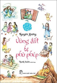 Cổ Tích Mới - Vùng Đất Bị Phù Phép