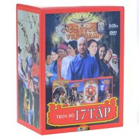 Cổ Tích Việt Nam - Trọn Bộ 17 Tập (DVD)