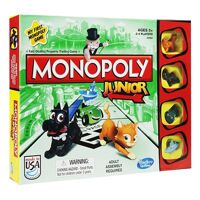 Cờ tỷ phú dành cho trẻ em Hasbro Gaming A6984