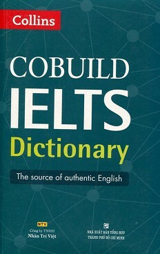 Cobuild IELTS Dictionary (Không CD)