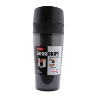 Cốc đựng trà có nắp thông minh OXO Good Grips 400ml