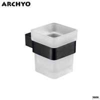 Cốc gắn tường đơn Archyo 3606