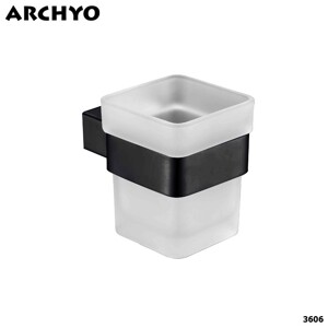 Cốc gắn tường đơn Archyo 3606