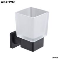 Cốc gắn tường đơn Archyo 39906