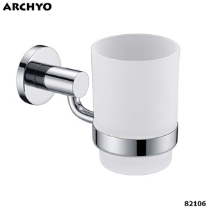 Cốc gắn tường đơn Archyo 82106