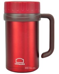 Cốc giữ nhiệt Basic Table Mug Lock&Lock LHC9002 500ml