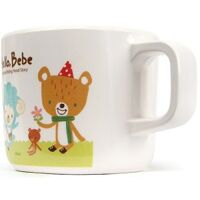 Cốc Melamine có tay cầm Hello Bebe Lock & Lock LBB465