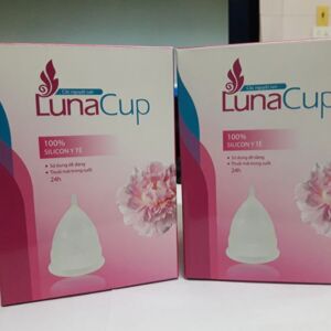 Cốc nguyệt san LunaCup