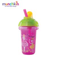 Cốc ống hút Deco Munchkin Mk43844