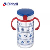 Cốc ống hút Richell RC41031 - 320ml