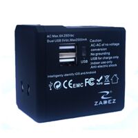 Cốc sạc đa năng Zadez ZTA-33