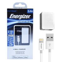 Cốc sạc Energizer Lightning ACA2CUSULI3