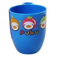 Cốc Súc Miệng Puku Màu Xanh P17206-599 240ML