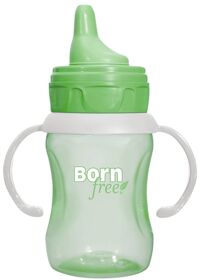 Cốc tập uống Bornfree BF46440 - 210ml