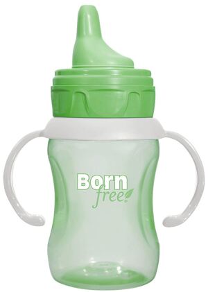 Cốc tập uống Bornfree BF46440 - 210ml