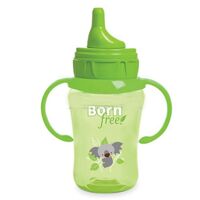 Cốc tập uống Born Free BF46493