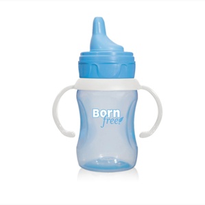 Cốc tập uống cho bé BornFree BF46430 210ml