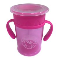 Cốc tập uống chống tràn 360 độ Ami AM55413 - 250ml