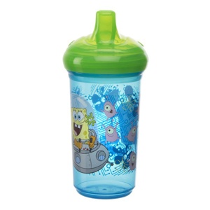 Cốc tập uống SbongeBob Munchkin MK43503