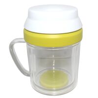 Cốc thủy tinh  2 lớp chống nóng Moriitalia 66891004 450ml