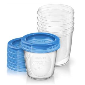 Cốc trữ sữa Philips Avent VIA SCF619.05