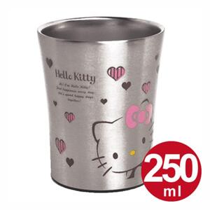 Cốc uống nước inox Skater Hello Kitty 247125 - 250ml