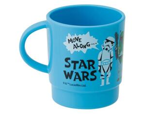 Cốc uống nước Skater Star Wars 321993 - 340ml