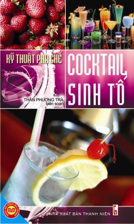 cocktail sinh tố