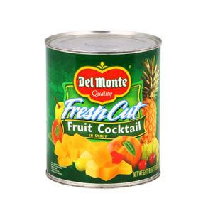 Cocktail trái cây Nam Phi Del Monte - 825g